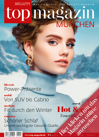 Winterausgabe Top Magazin München